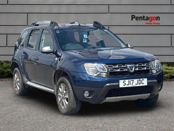 Dacia Duster 1.5 DCi Laureate Euro 6 (s/s) 5dr