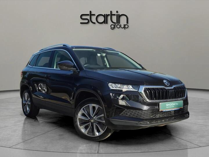 Skoda Karoq 1.5 TSI ACT SE L DSG Euro 6 (s/s) 5dr