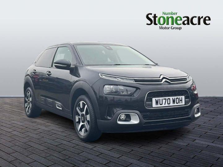 Citroen C4 Cactus 1.2 PureTech GPF Flair Euro 6 (s/s) 5dr