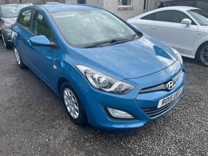 Hyundai I30 1.4 Classic Euro 5 5dr