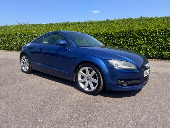 Audi TT 3.2 TFSI V6 S Tronic Quattro Euro 4 3dr
