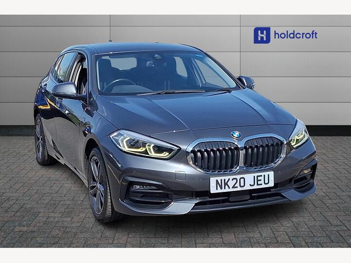 BMW 1 Series 1.5 118i Sport Euro 6 (s/s) 5dr