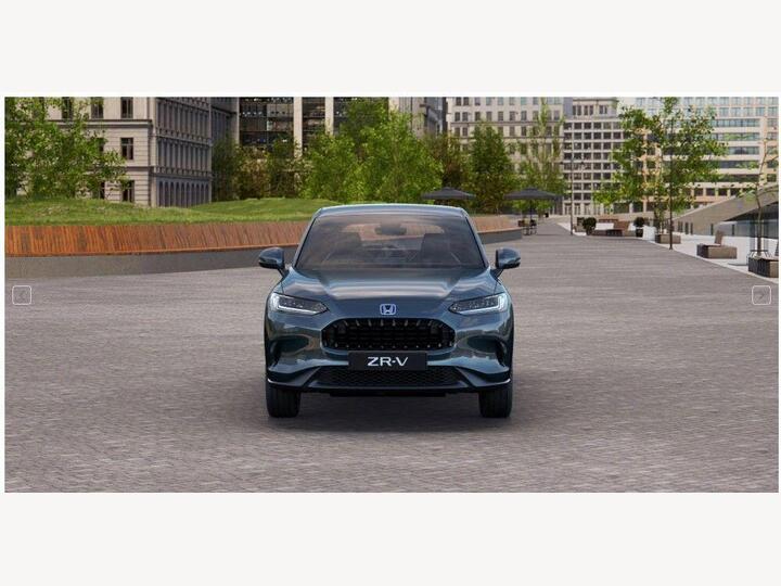 Honda ZR-V 2.0 H I-MMD Elegance ECVT Euro 6 (s/s) 5dr