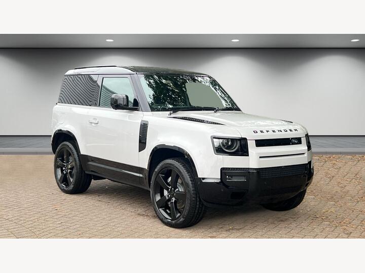 Land Rover Defender 90 3.0 D350 MHEV X-Dynamic HSE Auto 4WD Euro 6 (s/s) 3dr