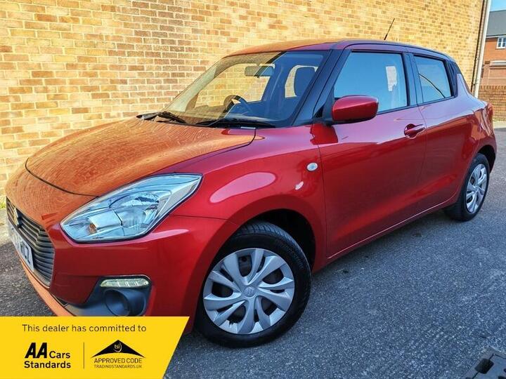 Suzuki Swift 1.2 Dualjet SZ3 Euro 6 (s/s) 5dr