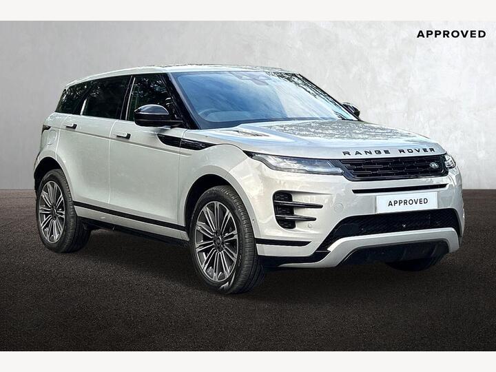 Land Rover Range Rover Evoque 2.0 D200 MHEV Dynamic SE Auto 4WD Euro 6 (s/s) 5dr