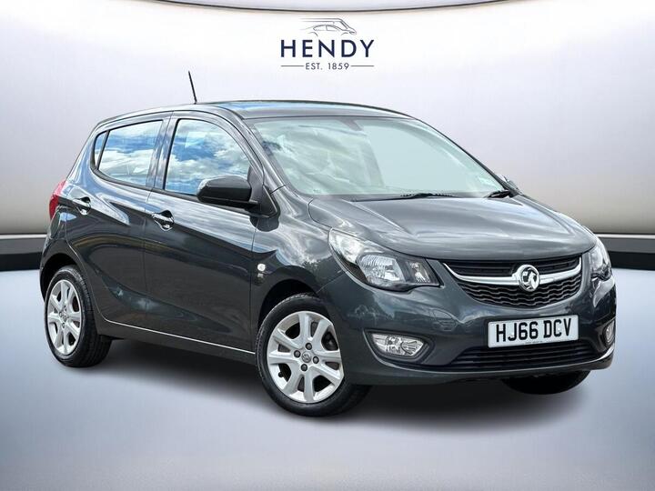 Vauxhall VIVA 1.0i SE Euro 6 5dr (a/c)