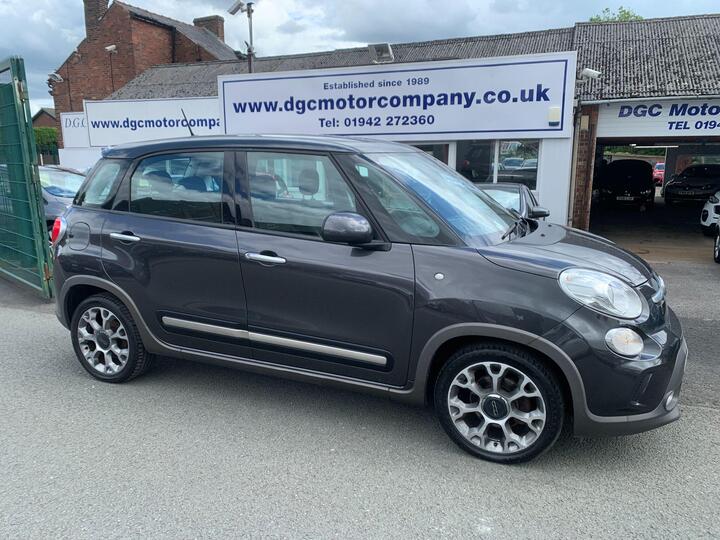 Fiat 500L 1.3 MultiJet Trekking Dualogic Euro 6 (s/s) 5dr