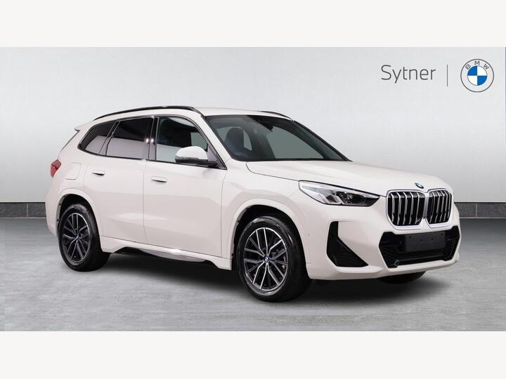 BMW X1 1.5 20i MHT M Sport DCT SDrive Euro 6 (s/s) 5dr