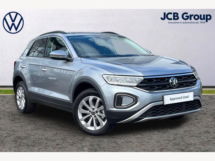 Volkswagen T-roc 1.5 TSI Match Euro 6 (s/s) 5dr