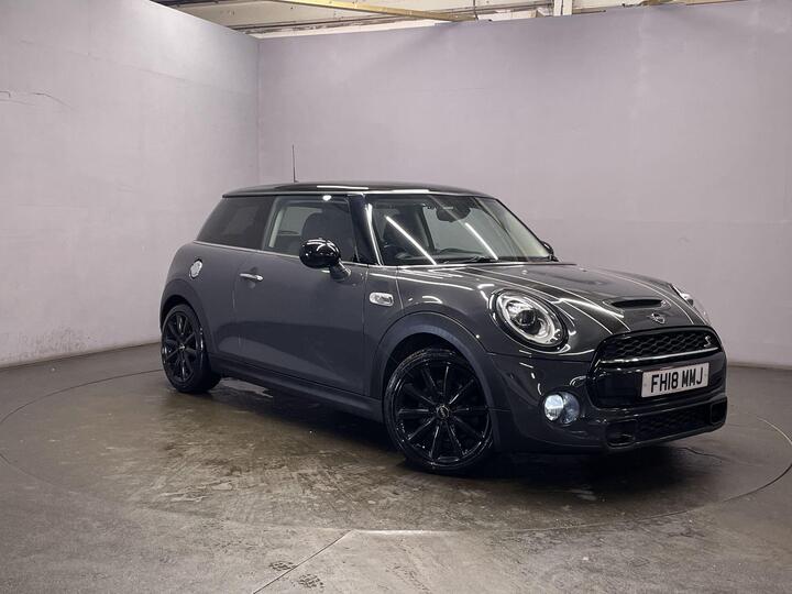 MINI HATCH 2.0 Cooper S Euro 6 (s/s) 3dr