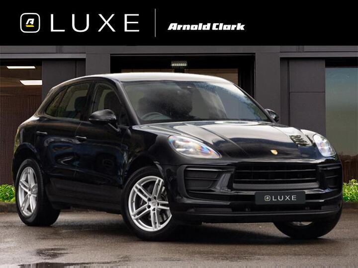 Porsche Macan 2.0T PDK 4WD Euro 6 (s/s) 5dr Porsche Macan 2.0T PDK 4WD Euro 6 (s/s) 5dr