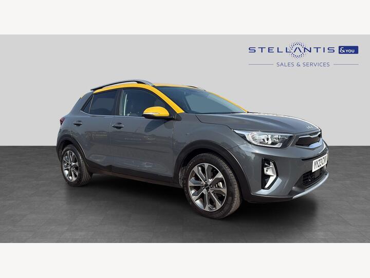 Kia Stonic 1.0 T-GDi Quantum Euro 6 (s/s) 5dr