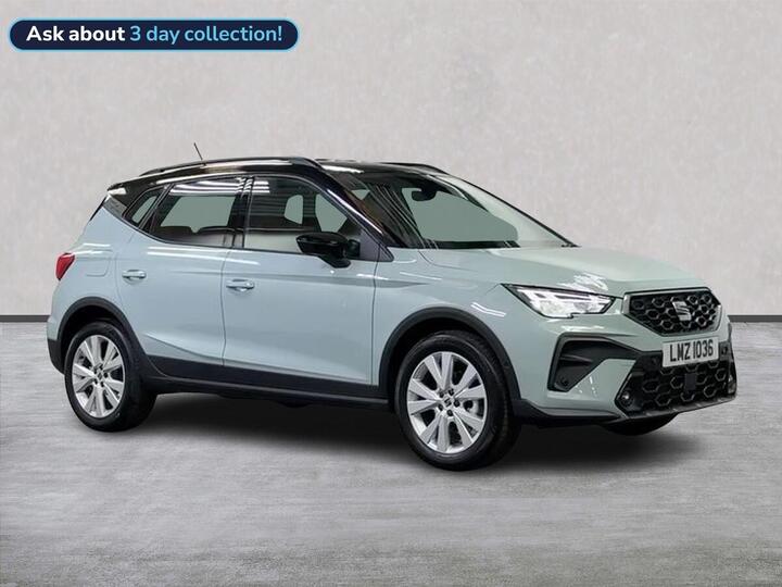 SEAT ARONA 1.0 TSI 115 FR First Edition 5dr