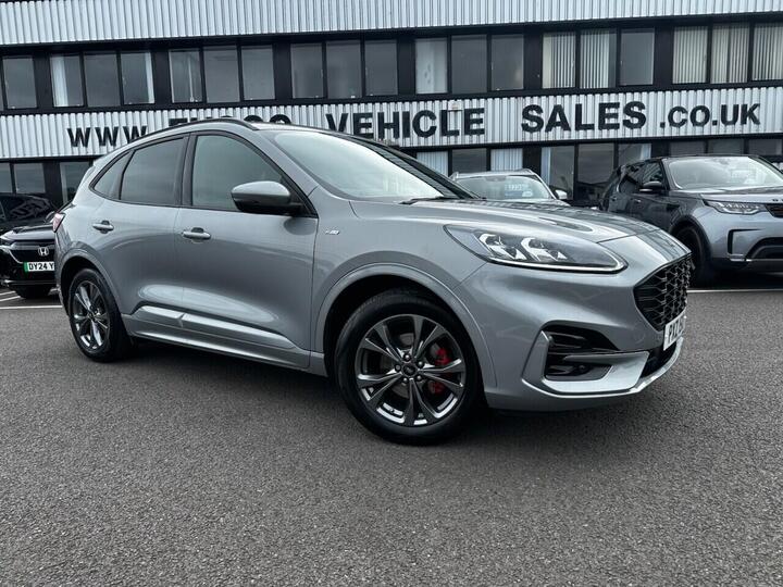 Ford KUGA 1.5 EcoBlue ST-Line Edition Euro 6 (s/s) 5dr