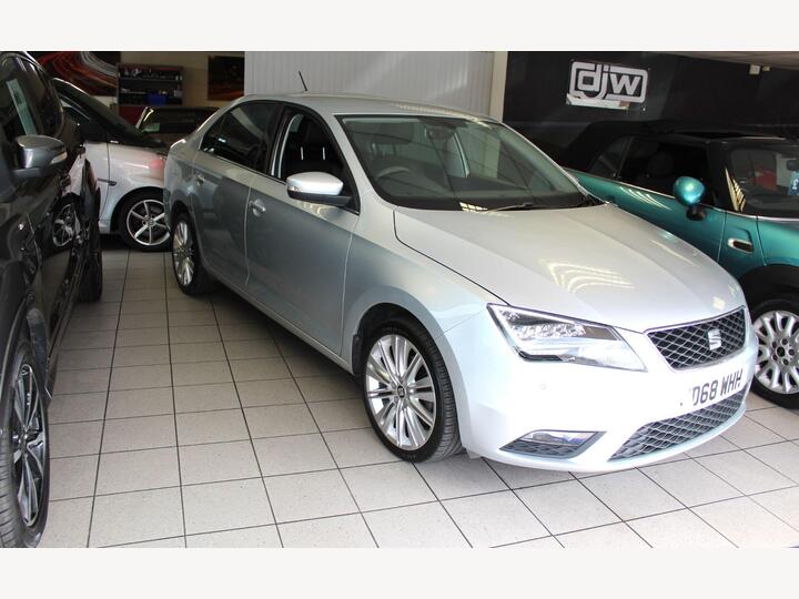 SEAT Toledo 1.0 TSI XCELLENCE Euro 6 (s/s) 5dr