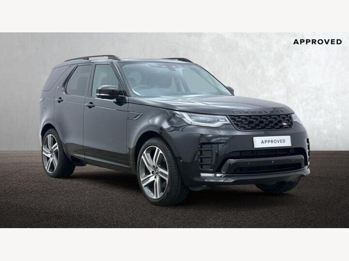 Land Rover Discovery 3.0 D350 MHEV Dynamic HSE Auto 4WD Euro 6 (s/s) 5dr