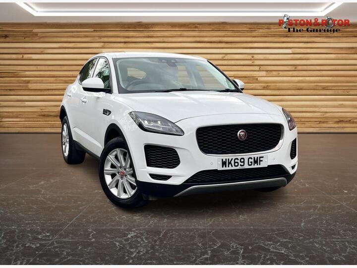 Jaguar E-PACE 2.0 D180 S Auto AWD Euro 6 (s/s) 5dr Jaguar E-PACE 2.0 D180 S Auto AWD Euro 6 (s/s) 5dr