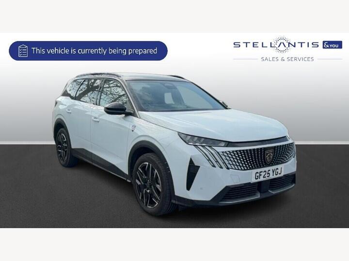 Peugeot 5008 1.2 GT E-DSC6 Euro 6 (s/s) 5dr