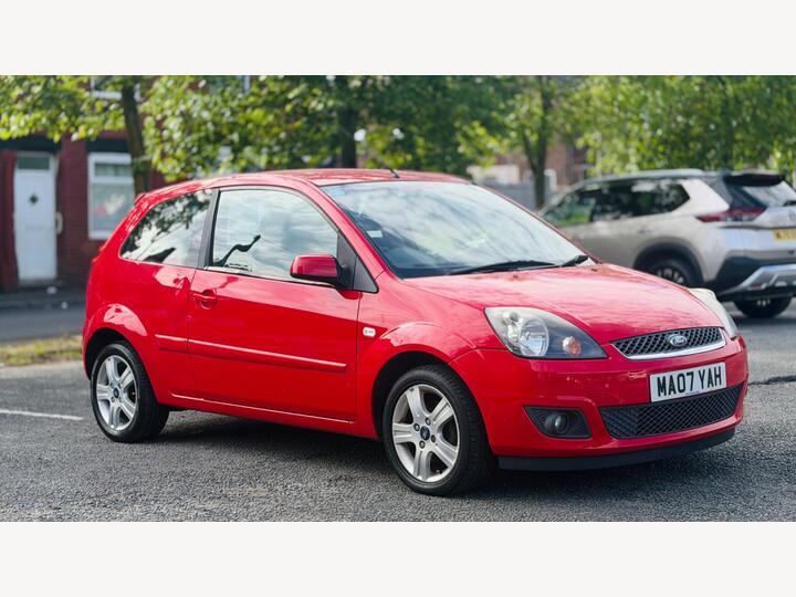 Ford Fiesta 1.25 Zetec Climate 3dr Ford Fiesta 1.25 Zetec Climate 3dr