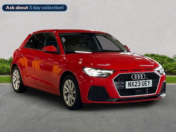 Audi A1 1.0 TFSI 30 Sport Sportback S Tronic Euro 6 (s/s) 5dr