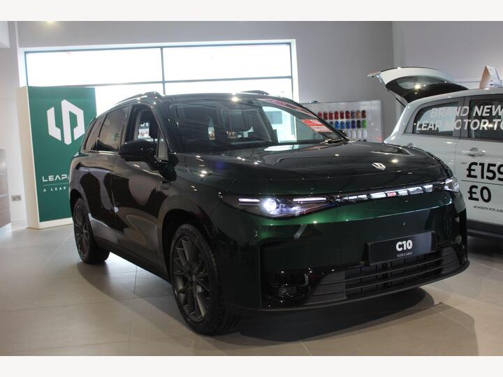 Leapmotor C10 69.9kWh Auto 5dr