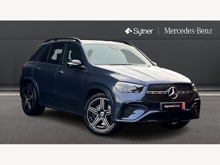 Mercedes-Benz GLE ESTATE 3.0 GLE450d MHEV Urban Edition G-Tronic 4MATIC Euro 6 (s/s) 5dr