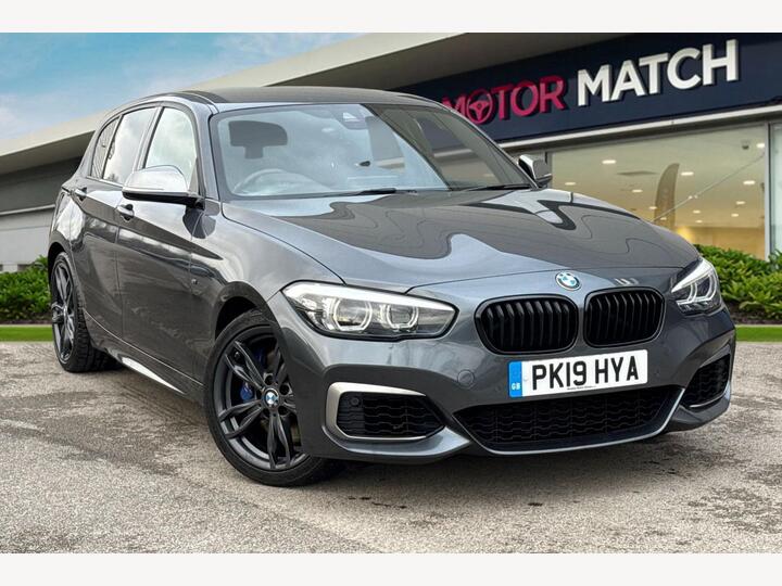 BMW 1 Series 3.0 M140i Shadow Edition Auto Euro 6 (s/s) 5dr