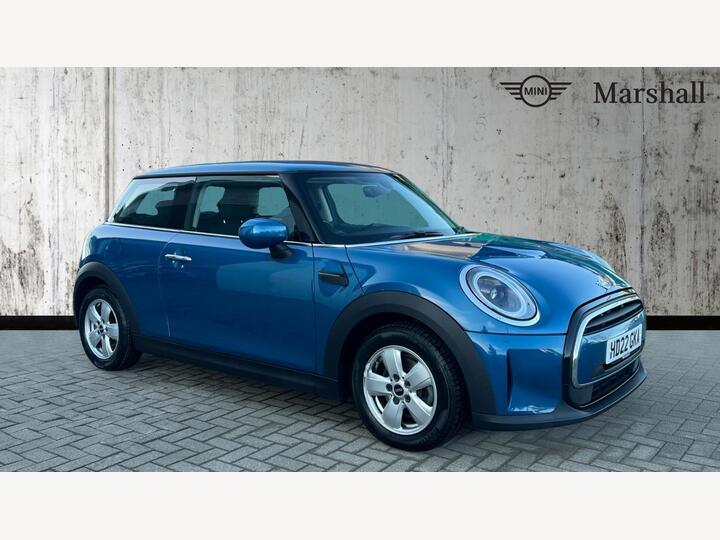 MINI Hatch 1.5 One Classic Euro 6 (s/s) 3dr