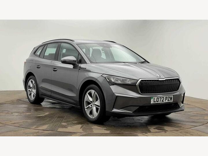 Skoda Enyaq Iv 62kWh 60 Auto 5dr (DC120kW)