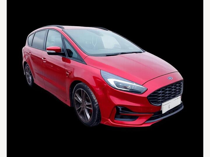 Ford S-Max 2.0 EcoBlue ST-Line Auto Euro 6 (s/s) 5dr