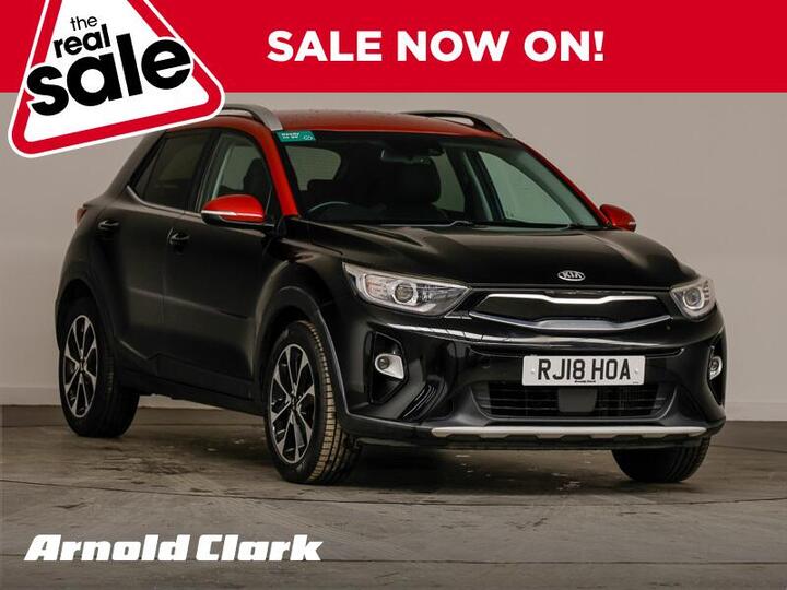 Kia Stonic 1.0 T-GDi First Edition Euro 6 (s/s) 5dr
