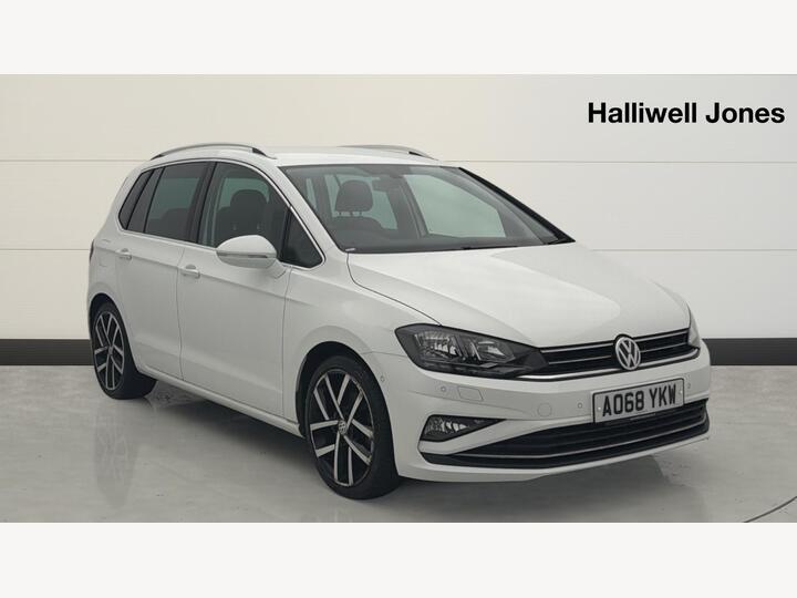 Volkswagen Golf SV 1.5 TSI EVO GT DSG Euro 6 (s/s) 5dr