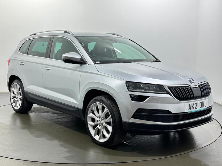 Skoda Karoq 2.0 TDI SE L DSG 4WD Euro 6 (s/s) 5dr