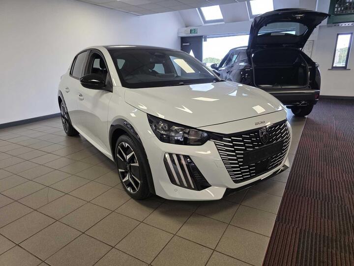 Peugeot 208 1.2 Turbo GT Euro 6 (s/s) 5dr