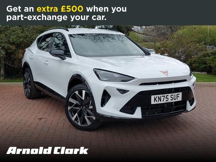 CUPRA Formentor 1.5 ETSI V2 DSG Euro 6 (s/s) 5dr