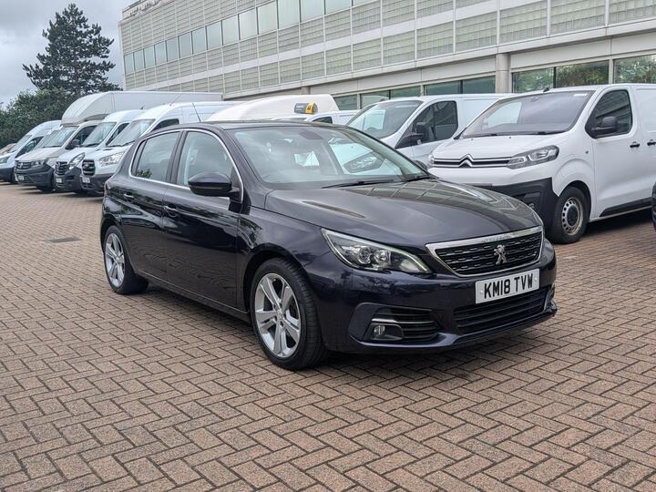 Peugeot 308 1.2 PureTech GPF Allure Euro 6 (s/s) 5dr