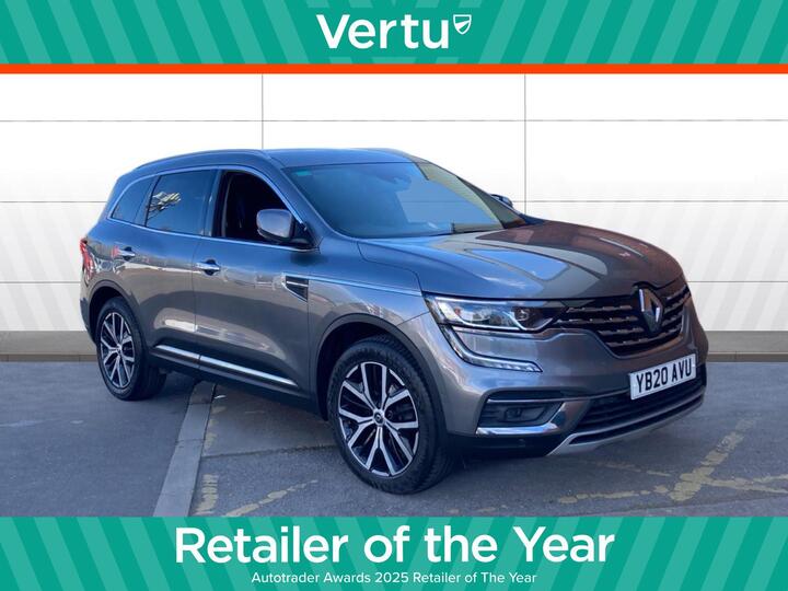 Renault Koleos 1.7 Blue DCi GT Line X-Trn A7 Euro 6 (s/s) 5dr