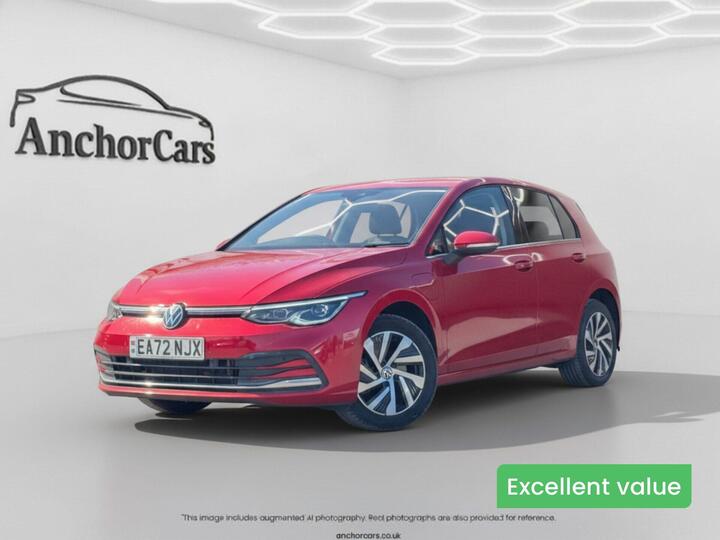 Volkswagen Golf 1.4 TSI 13kWh Style DSG Euro 6 (s/s) 5dr