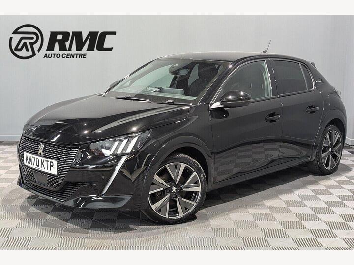 Peugeot 208 1.2 PureTech GT Line Euro 6 (s/s) 5dr