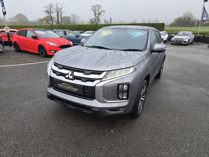 Mitsubishi ASX 2.0 MIVEC Dynamic Euro 6 (s/s) 5dr