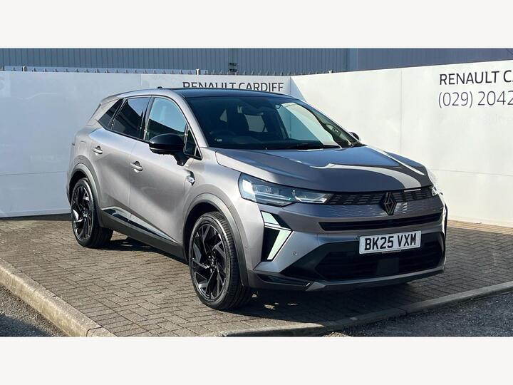 Renault Symbioz 1.6 E-TECH Iconic Esprit Alpine Auto Euro 6 (s/s) 5dr