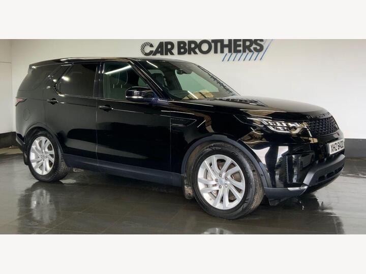 Land Rover DISCOVERY 3.0 SD V6 HSE Auto 4WD Euro 6 (s/s) 5dr