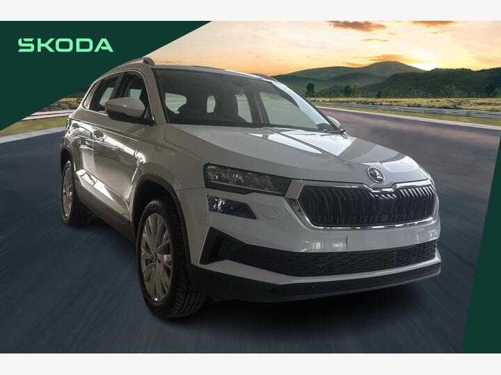 Skoda Karoq 1.5 TSI ACT SE L Edition DSG Euro 6 (s/s) 5dr
