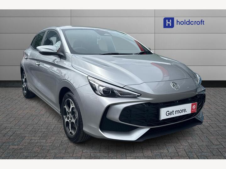MG Mg3 1.5 Hybrid+ MHEV SE Auto Euro 6 (s/s) 5dr