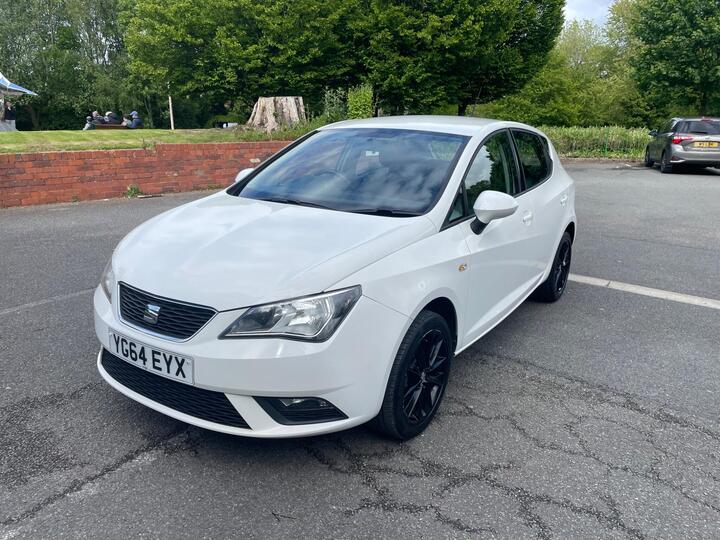 SEAT Ibiza 1.4 Toca Euro 5 5dr