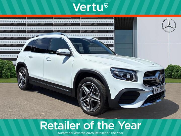 Mercedes-Benz GLB 2.0 GLB220d AMG Line (Premium) 8G-DCT 4MATIC Euro 6 (s/s) 5dr