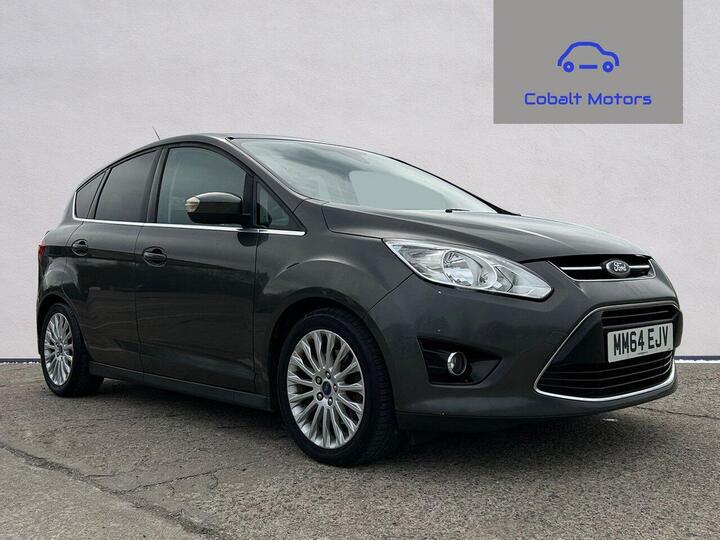 Ford C-Max 2.0 TDCi Titanium Powershift Euro 5 5dr