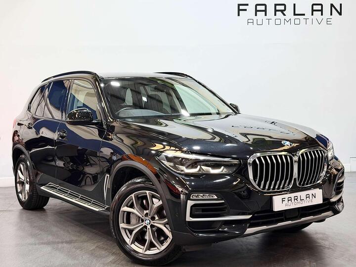 BMW X5 3.0 45e 24kWh XLine Auto XDrive Euro 6 (s/s) 5dr