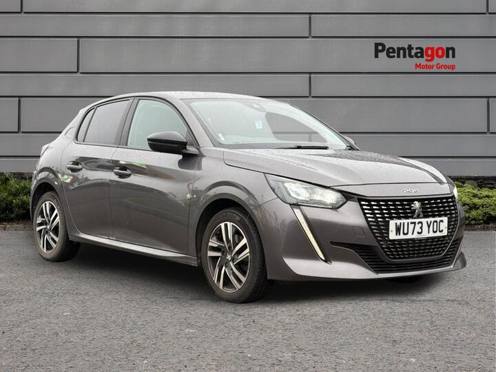 Peugeot 208 1.2 PureTech Active Premium + Euro 6 (s/s) 5dr